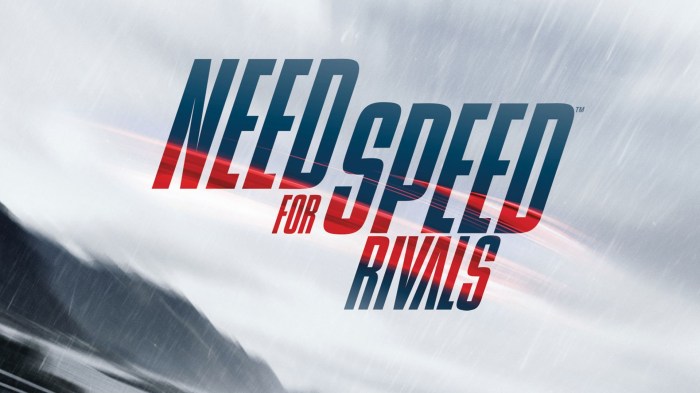 need for speed rivals nfs